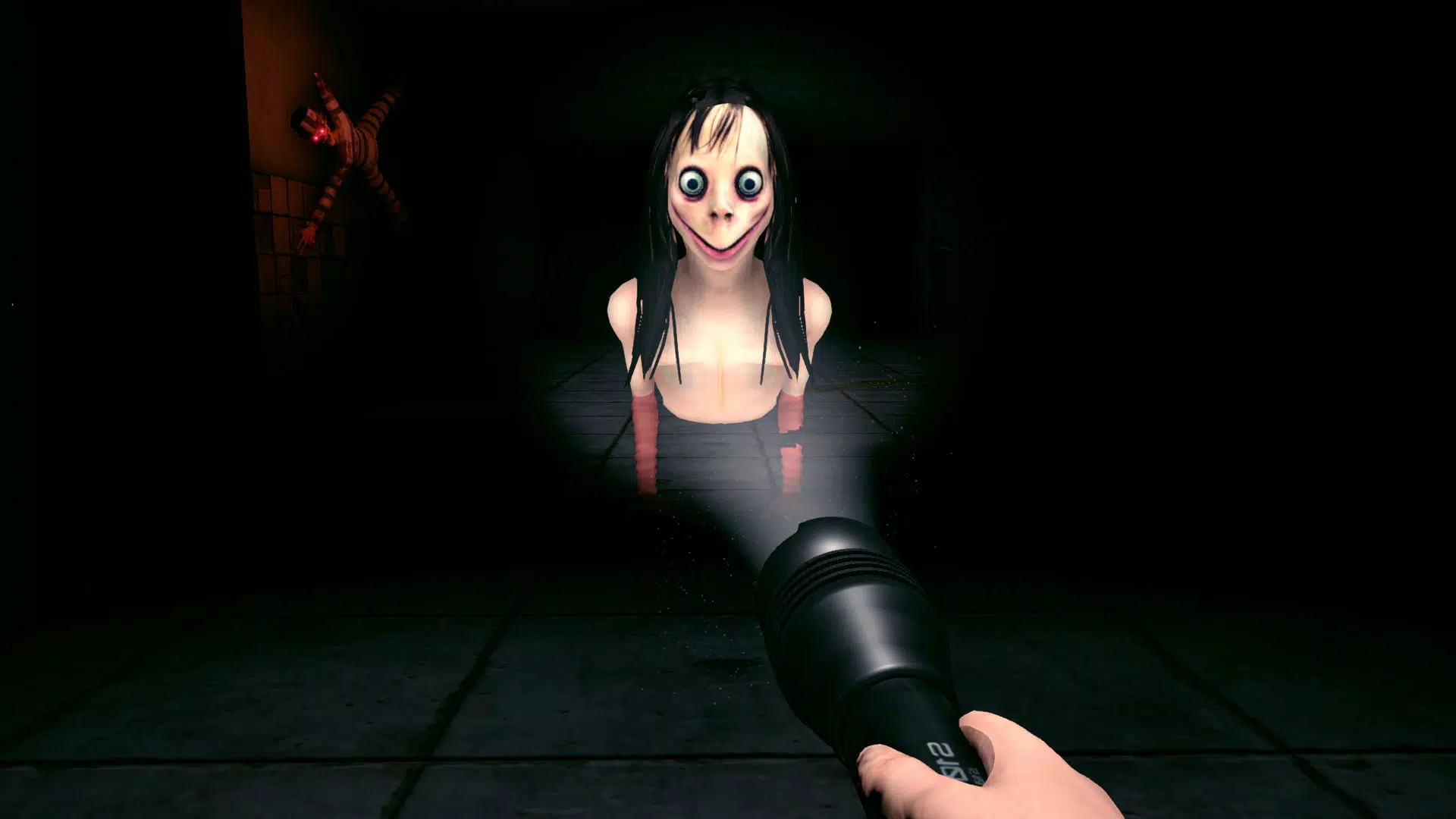 Horror Games - Feel scary fear android iOS apk download for free