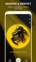 Spider-Identifikator Plakat