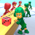Dice Roll: survival game icon