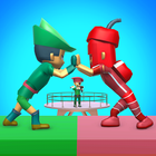 Pusher Man: Strategy Push Master 3d icon