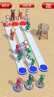 Pusher Man: Strategy Push Master 3d poster