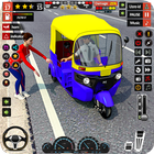 ikon TukTuk Game Offline Auto Games