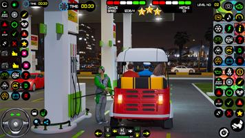 TukTuk Game Offline Auto Games screenshot 1