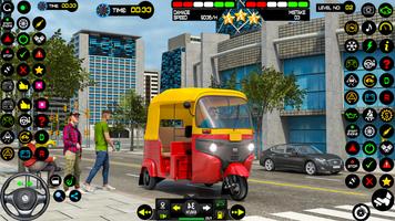 TukTuk Game Offline Auto Games poster