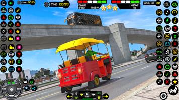 TukTuk Game Offline Auto Games screenshot 2