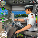 Coach Bus Driving Simulator 3D APK