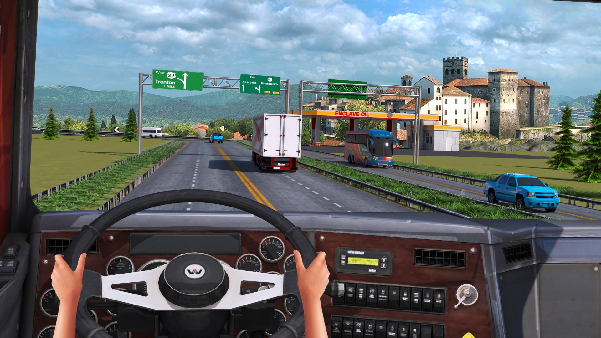 Bus driver simulator 2018 без стима фото 81