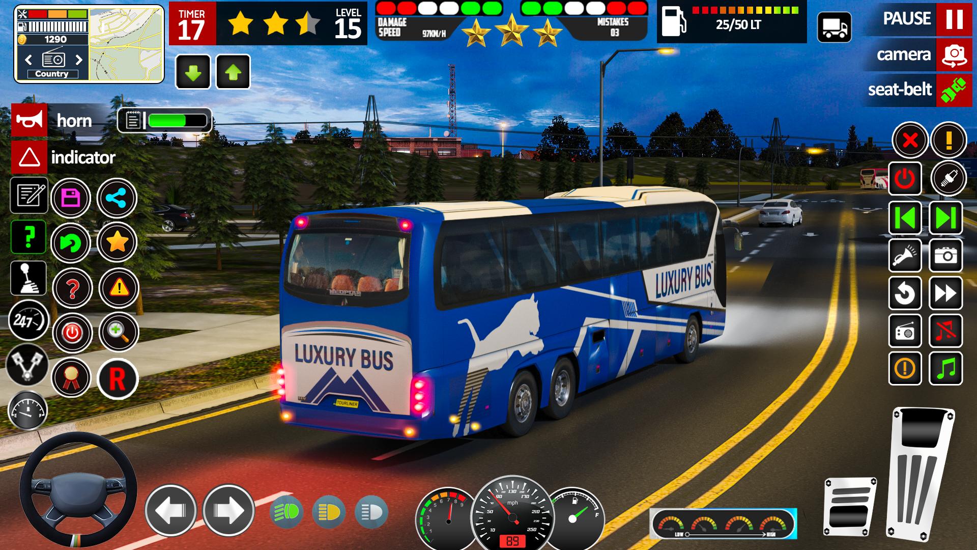 Baixar pesado Bus Simulator Para PC,Windows Versão completa