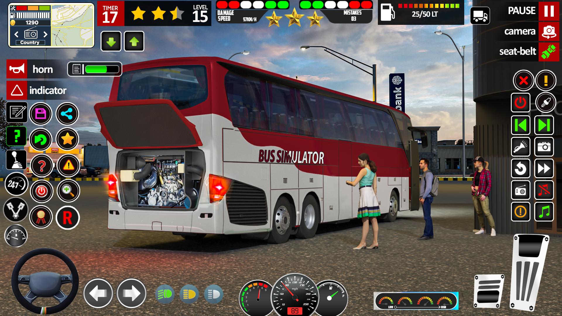 Download do APK de US Bus Simulator Bus Driving para Android