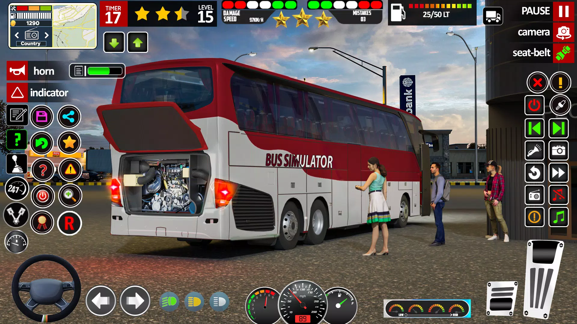 Bus Game Free Download - Top Simulator Games - Play Online