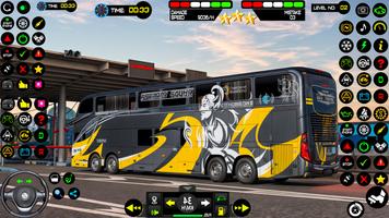 Bus Games Bus Simualtor Game تصوير الشاشة 3