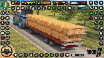 Indian Tractor Games Simulator screenshot 1