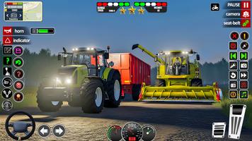 Indian Tractor Games Simulator screenshot 2