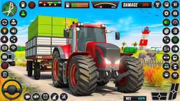 Indian Tractor Games Simulator screenshot 3