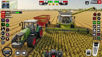 Indian Tractor Games Simulator screenshot 3