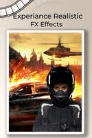 برنامه‌نما Movie Effects FX Photo Editor عکس از صفحه