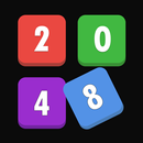 2048 Block Merge Puzzle 3d APK