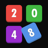 2048 Block Merge Puzzle 3d أيقونة
