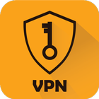 VPN & proxy cepat ikon
