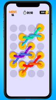 Twisted Rope Tangle Sorting 3D screenshot 2