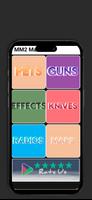 MM2 Master: All Categories Plakat