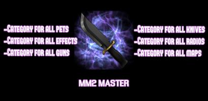 MM2 Master: All Categories Screenshot 1