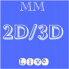 MM2D/3D Live Zeichen