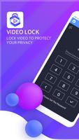 Video Lock Affiche