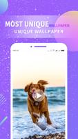 Vidéo Live Wallpaper-la vidéo  capture d'écran 2