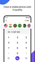 برنامه‌نما تماس Duo - تماس جهانی دوگانه عکس از صفحه