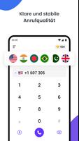 Duo Call–globales Telefonieren Screenshot 1