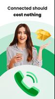 Hangout Call - Worldwide Voice poster