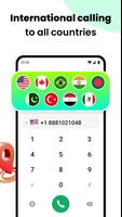 Hangout Call - Worldwide Voice screenshot 1