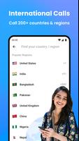 Get contacts - Global Call ảnh chụp màn hình 2