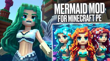 Mermaid Mod for Minecraft PE bài đăng