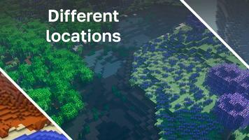برنامه‌نما Seeds Mod عکس از صفحه