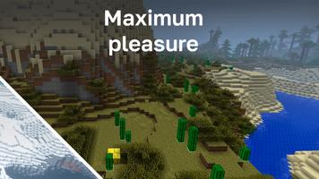 برنامه‌نما Seeds Mod عکس از صفحه