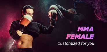 MMA Spartan Female Workouts