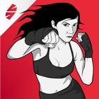 MMA Spartan Female Workouts Zeichen