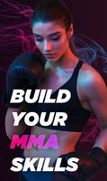 MMA Spartan Female Workouts Plakat