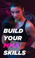 MMA Spartan Female Workouts plakat