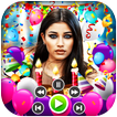 Birthday Video Maker With Music : Photo Slideshow