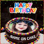 Happy Birthday Photo frame wit