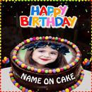 Happy Birthday Photo frame wit APK