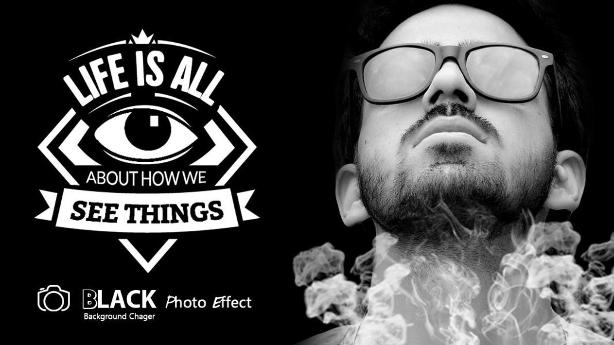Black Photo Effects Background Eraser para Android APK Black Photo Effects Background Eraser para Android APK