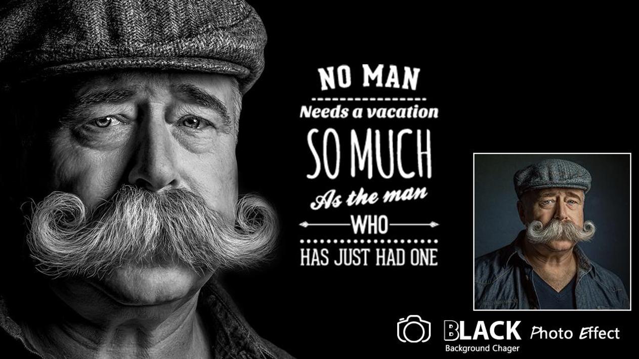 Black Photo Effects Background Eraser para Android APK Black Photo Effects Background Eraser para Android APK