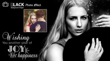 Black Photo Effect Editor اسکرین شاٹ 2