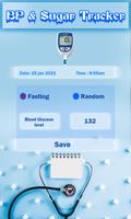 Blood Pressure Tracker and Blo ảnh chụp màn hình 3