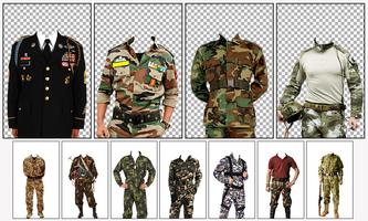 Man Army Suit Photo Editor bài đăng