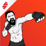 MMA Spartan ikona